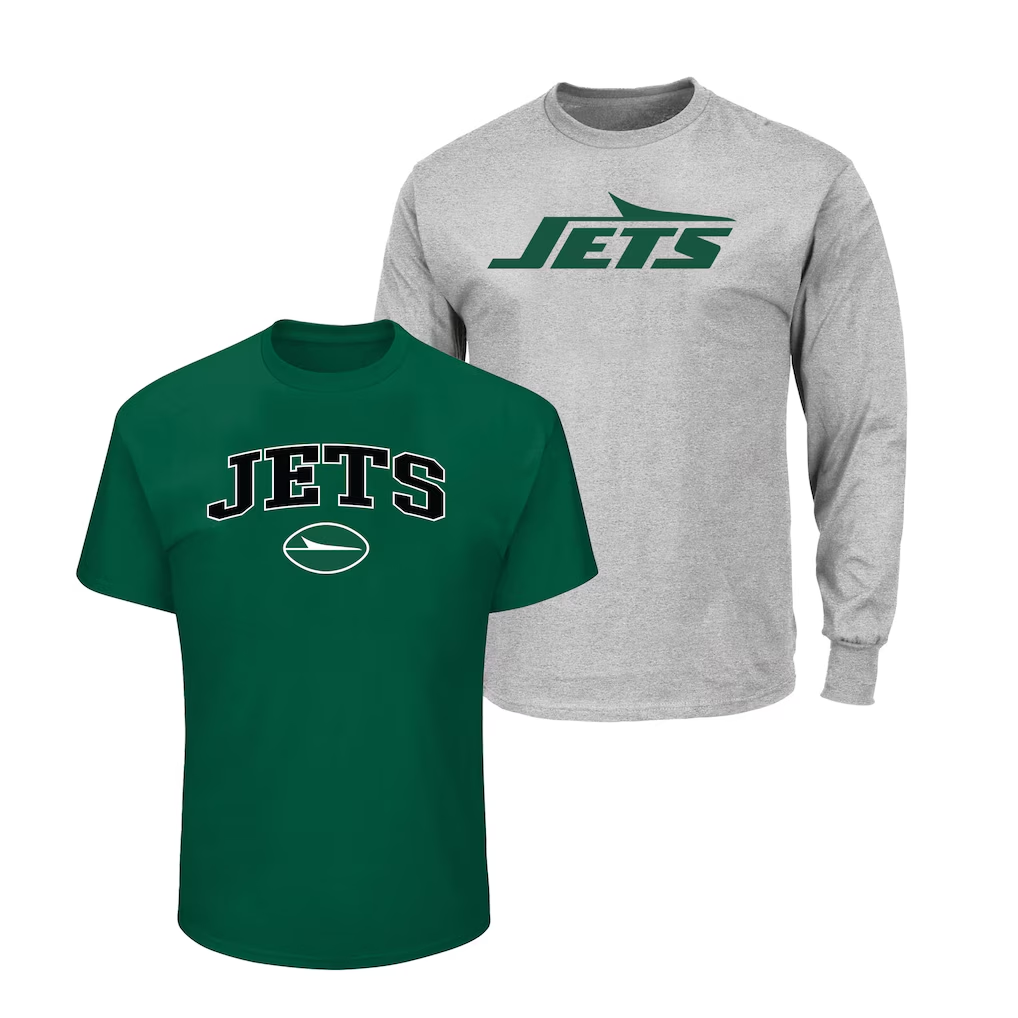 Men #2 pcs 2026 NFL T Shirt 4023232f->nfl t-shirts->Sports Accessory